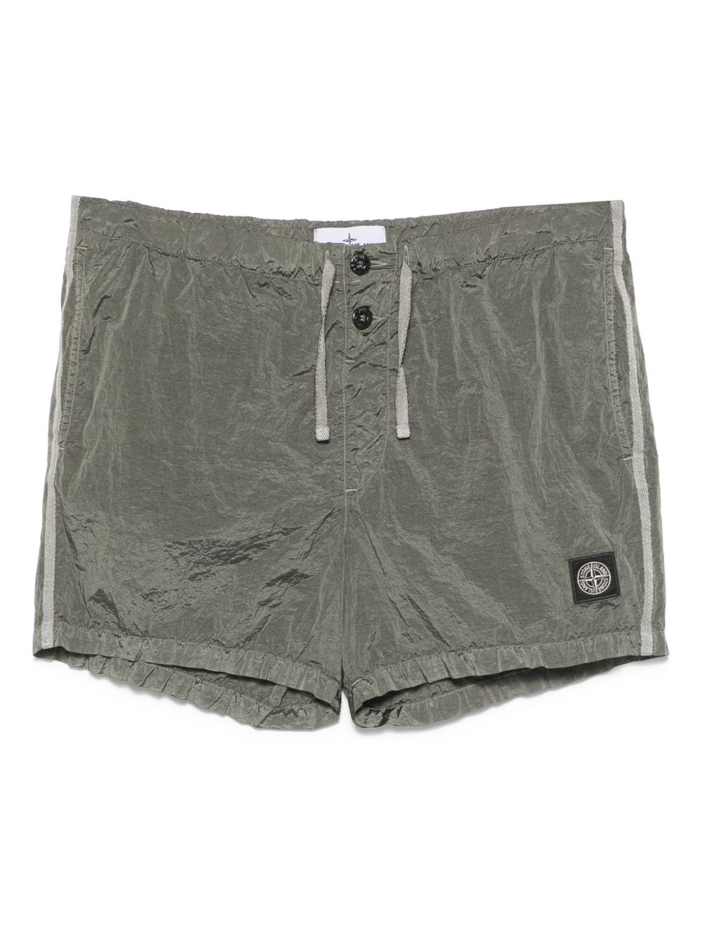K1S15B100006S0043V0054 로고 나일론 SWIM 쇼츠
